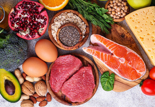 Ernährung ist die Skincare von innen