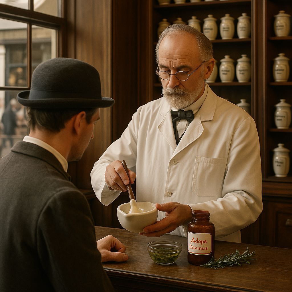 Ursprung Tallow & Marrow