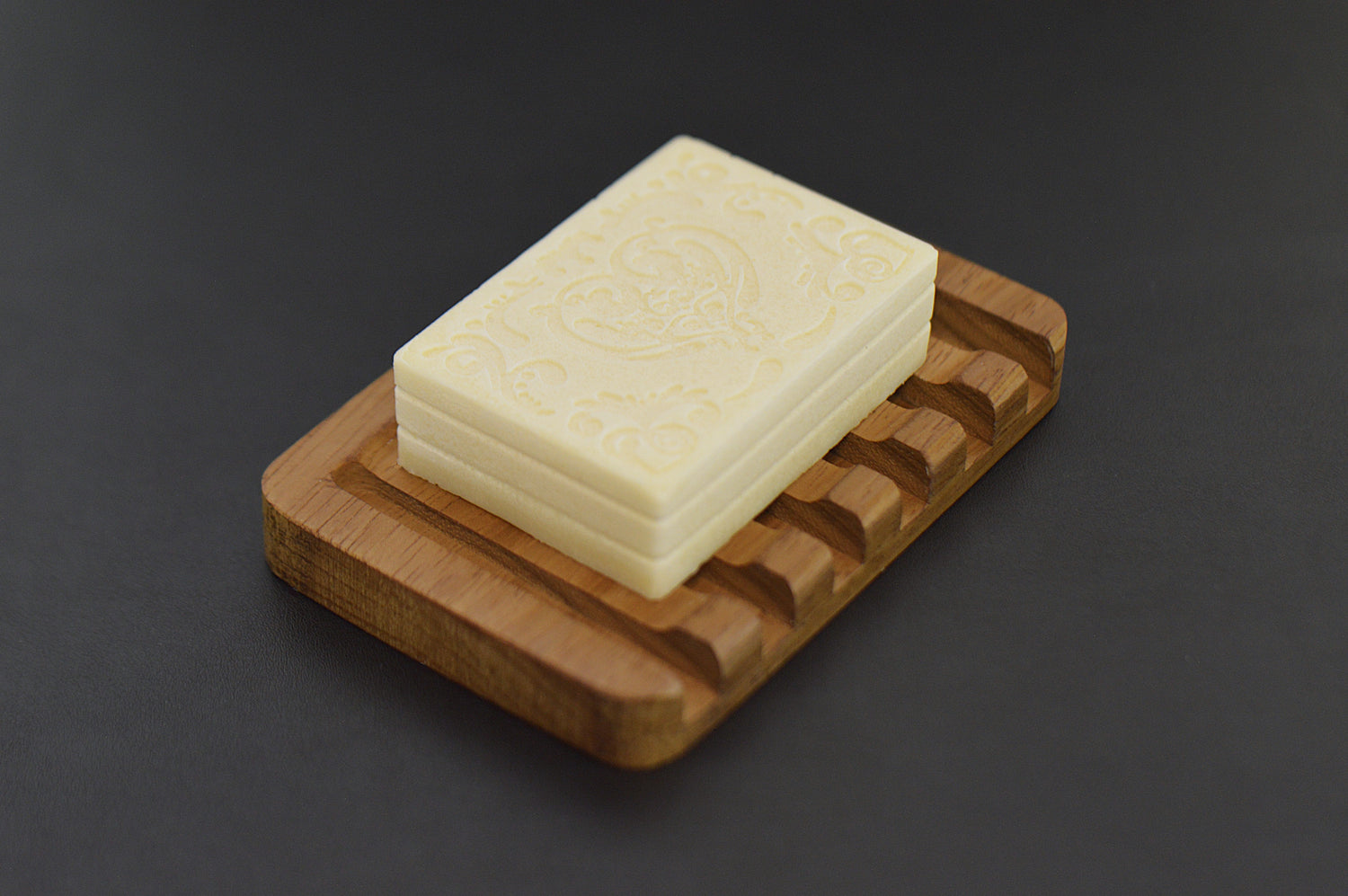 Rückfettende natürliche Marrow & Tallow Seife