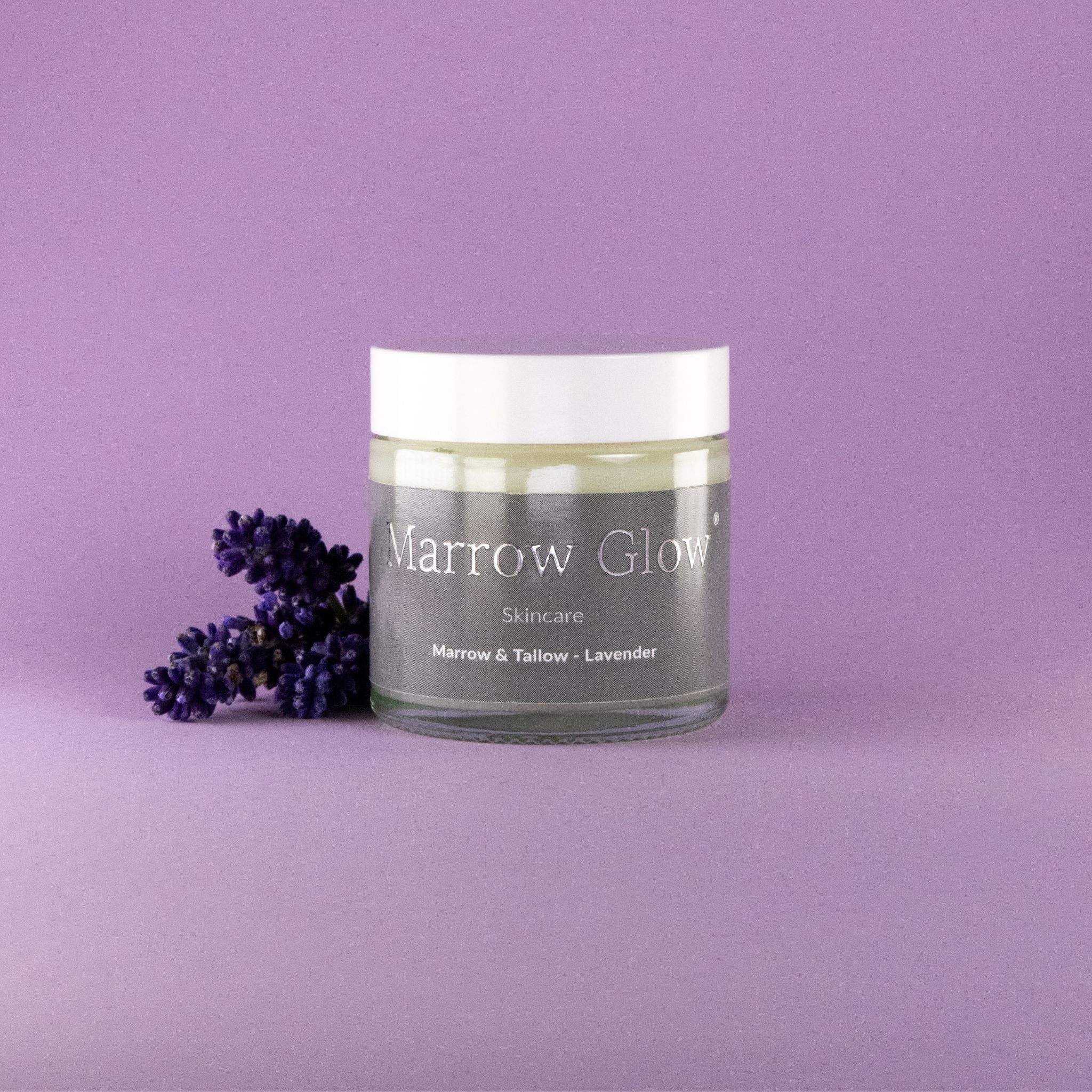 Tallow & Marrow Creme Lavendel