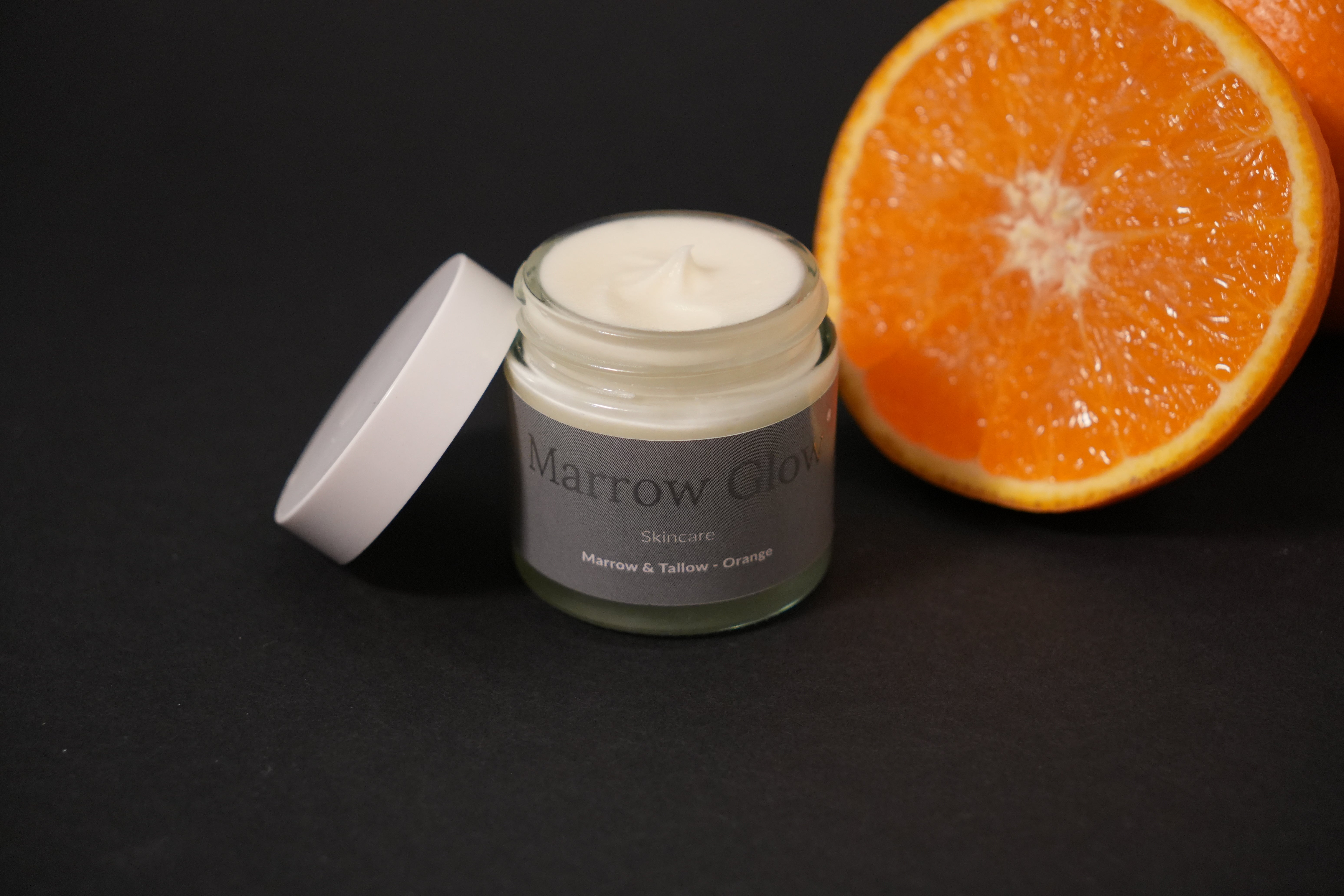 Tallow & Marrow Creme Orange