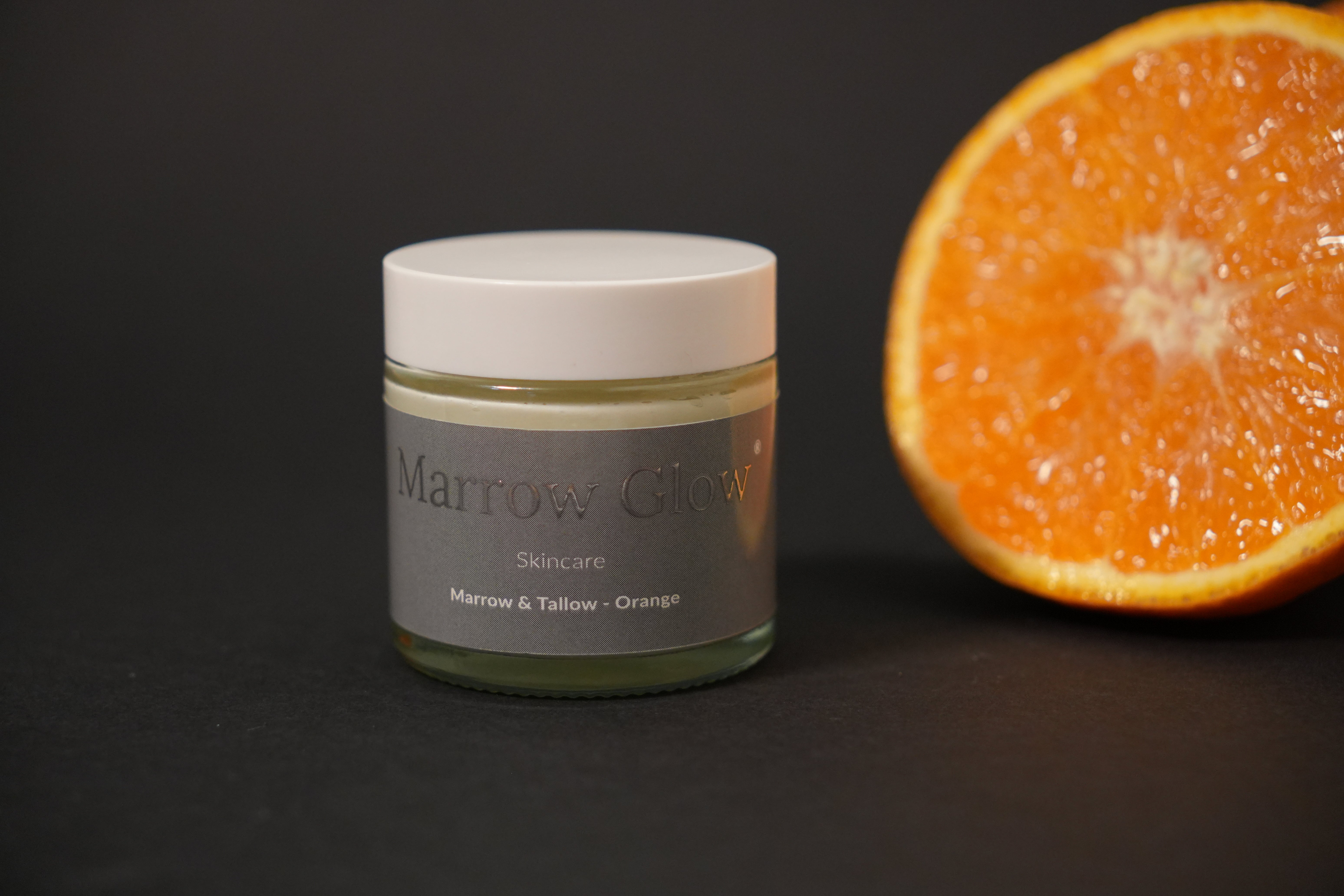 Tallow & Marrow Creme Orange