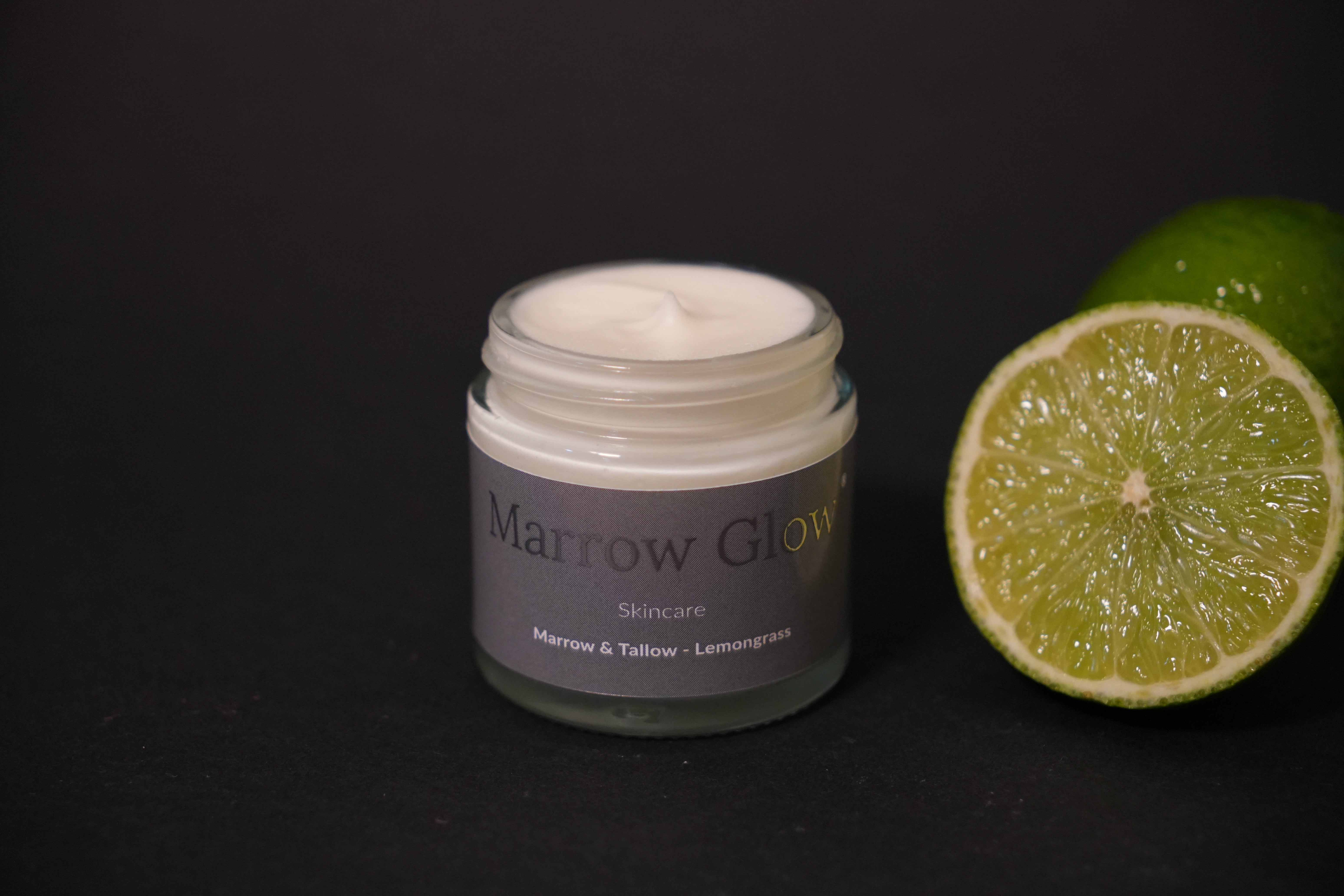 Tallow & Marrow Creme Lemongrass