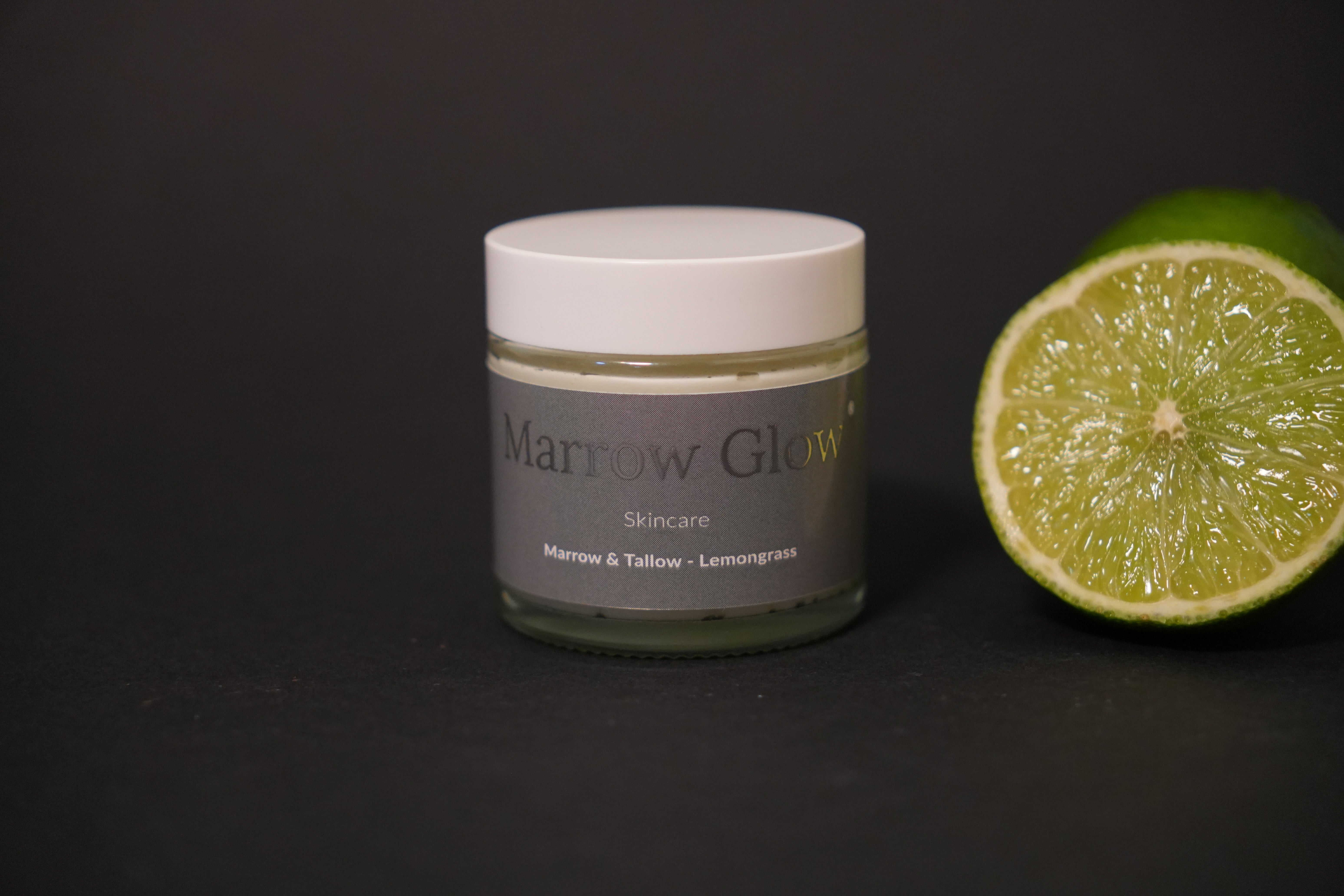 Tallow & Marrow Creme Lemongrass