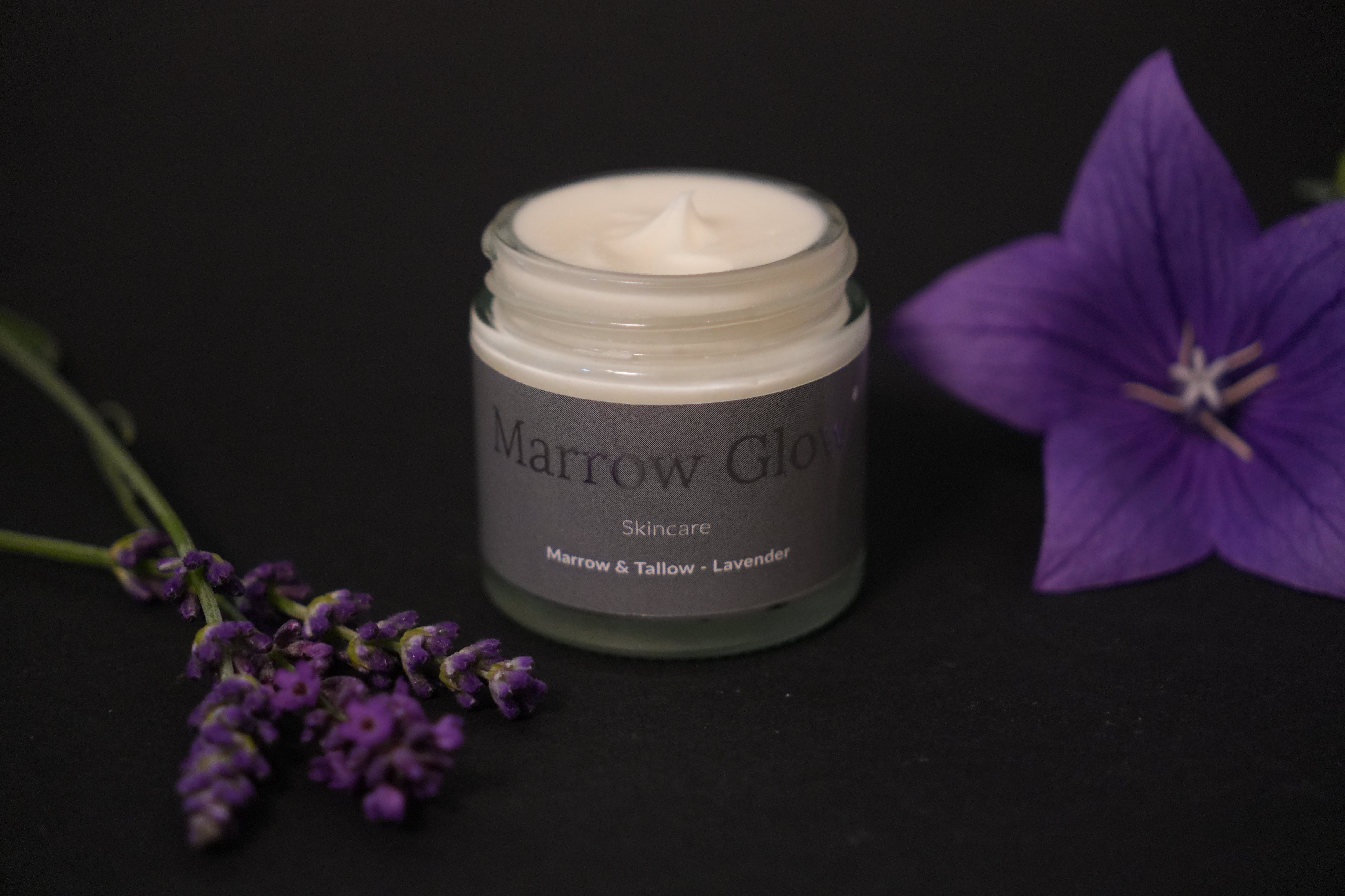 Tallow & Marrow Creme Lavendel