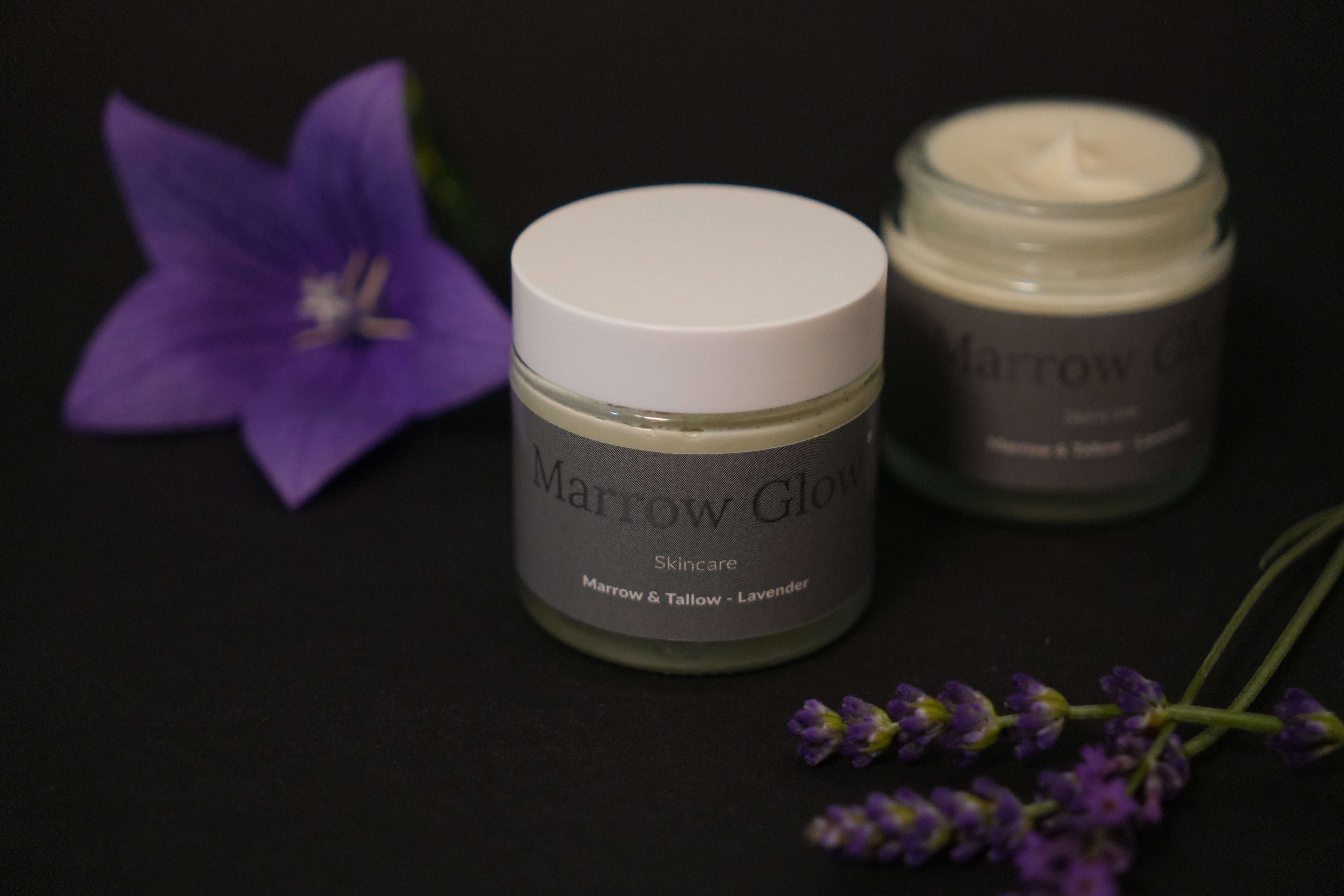 Tallow & Marrow Creme Lavendel