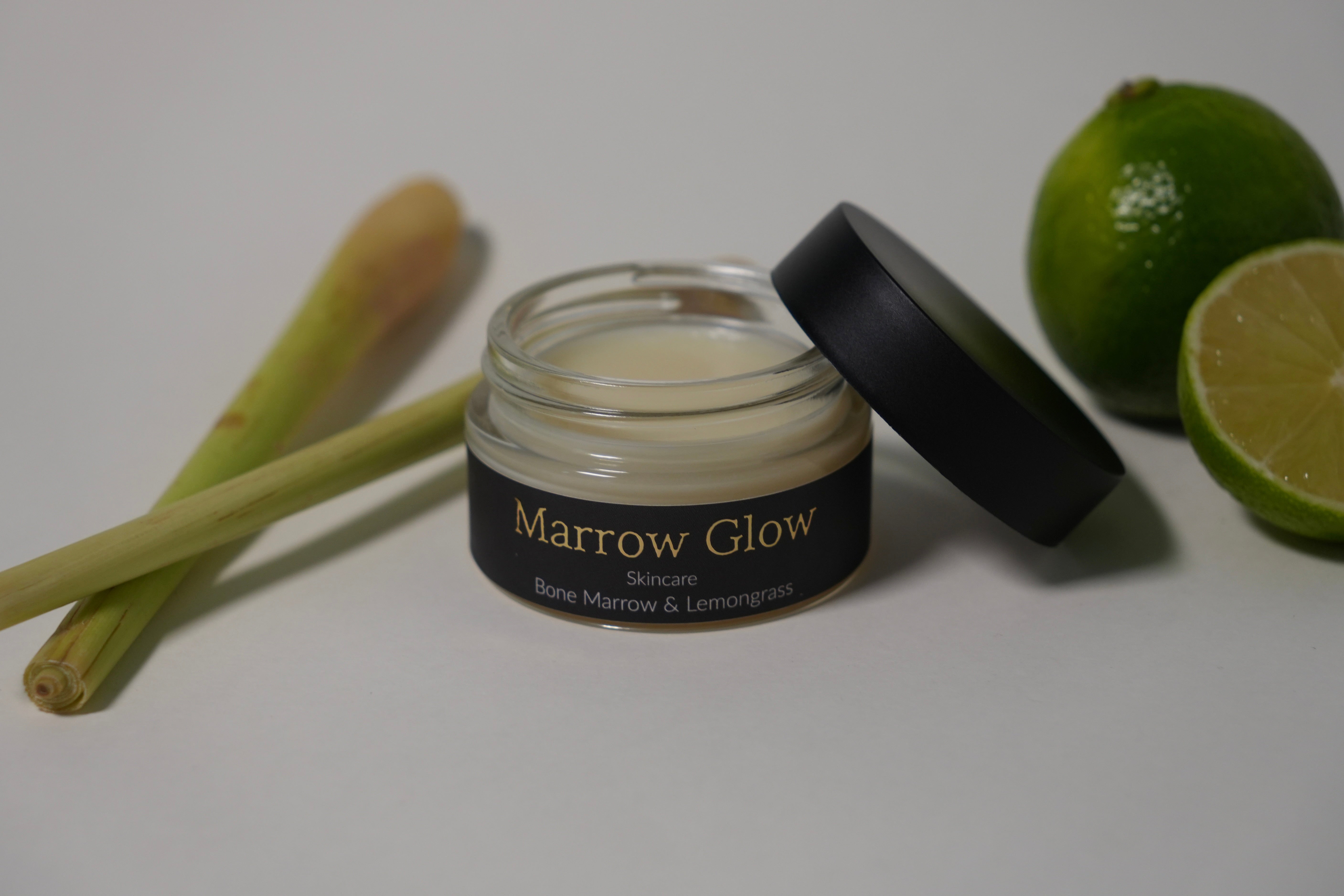 Marrow Glow Premium Lemongrass Inhaltsstoffe