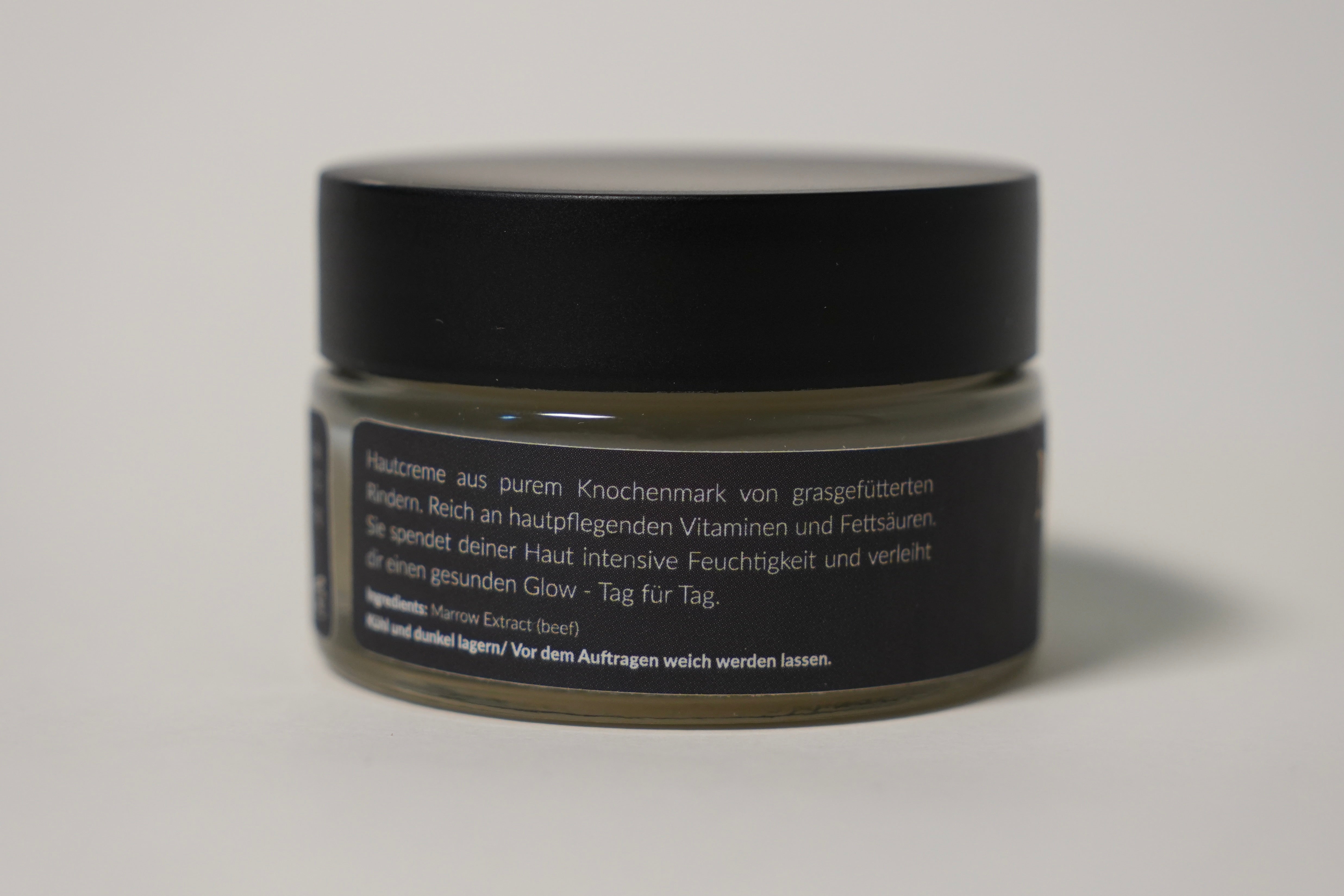 Marrow Glow Premium Pure Inhaltsstoffe