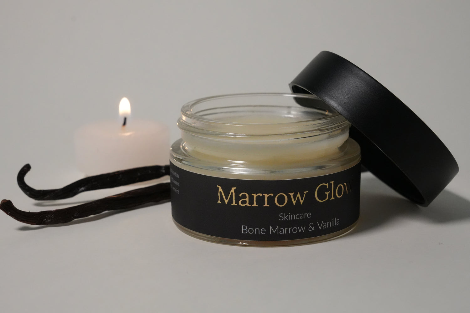 Marrow Glow Skincare - Vanille