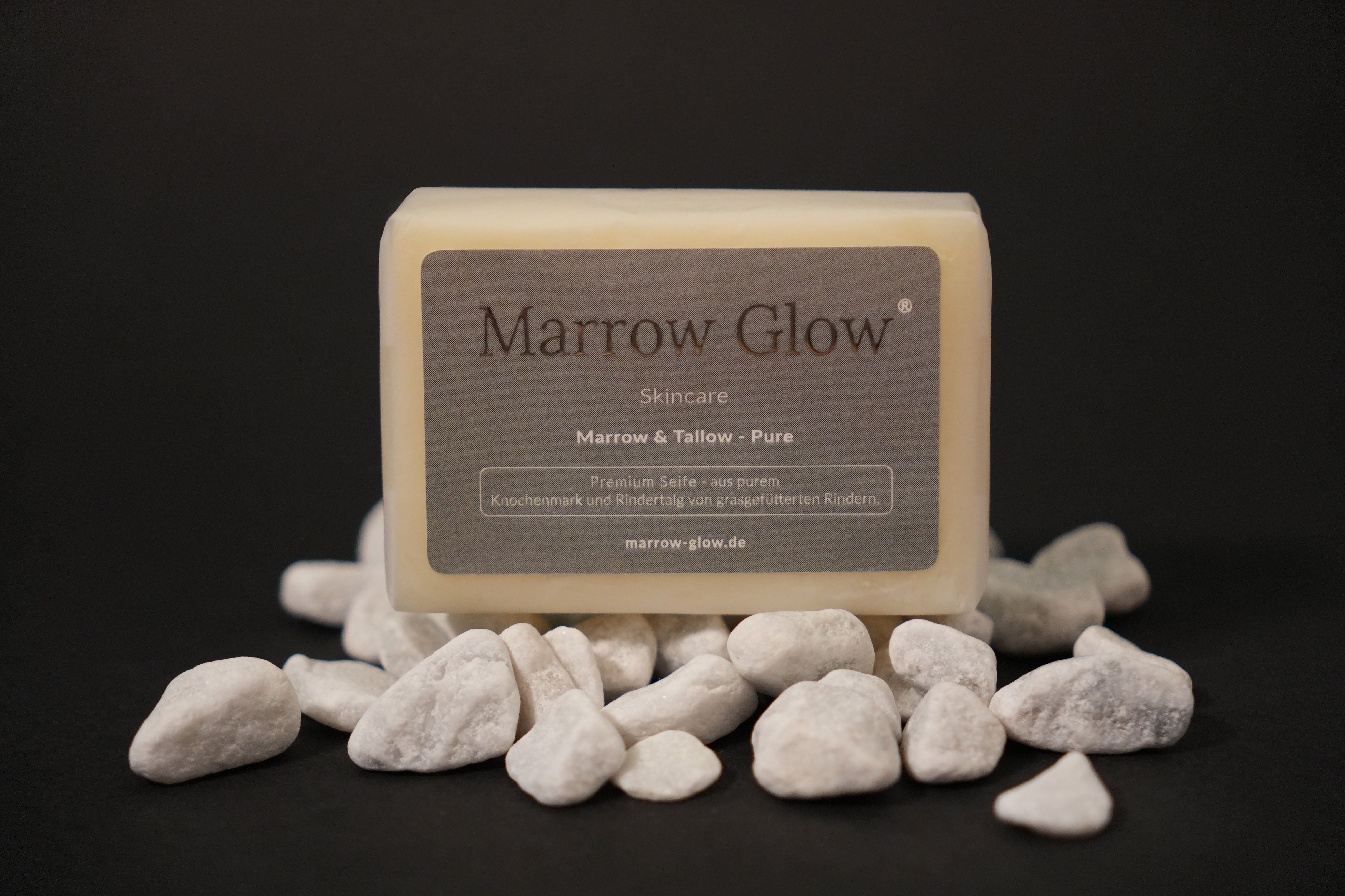 Naturseife Marrow & Tallow – pflegende Tallow Skincare mit Marrow