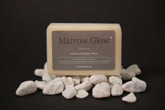 Naturseife Marrow & Tallow – pflegende Tallow Skincare mit Marrow