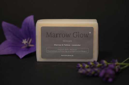 Marrow Glow Seife - Lavendel