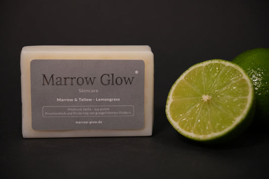 Marrow Glow Seife - Lemongrass