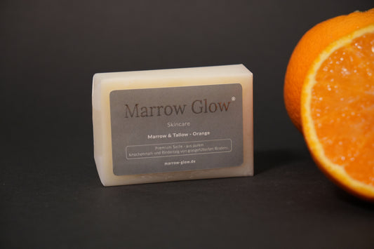 Marrow Glow Seife - Orange